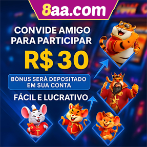 8aa.com Indique amigos para receber um bônus